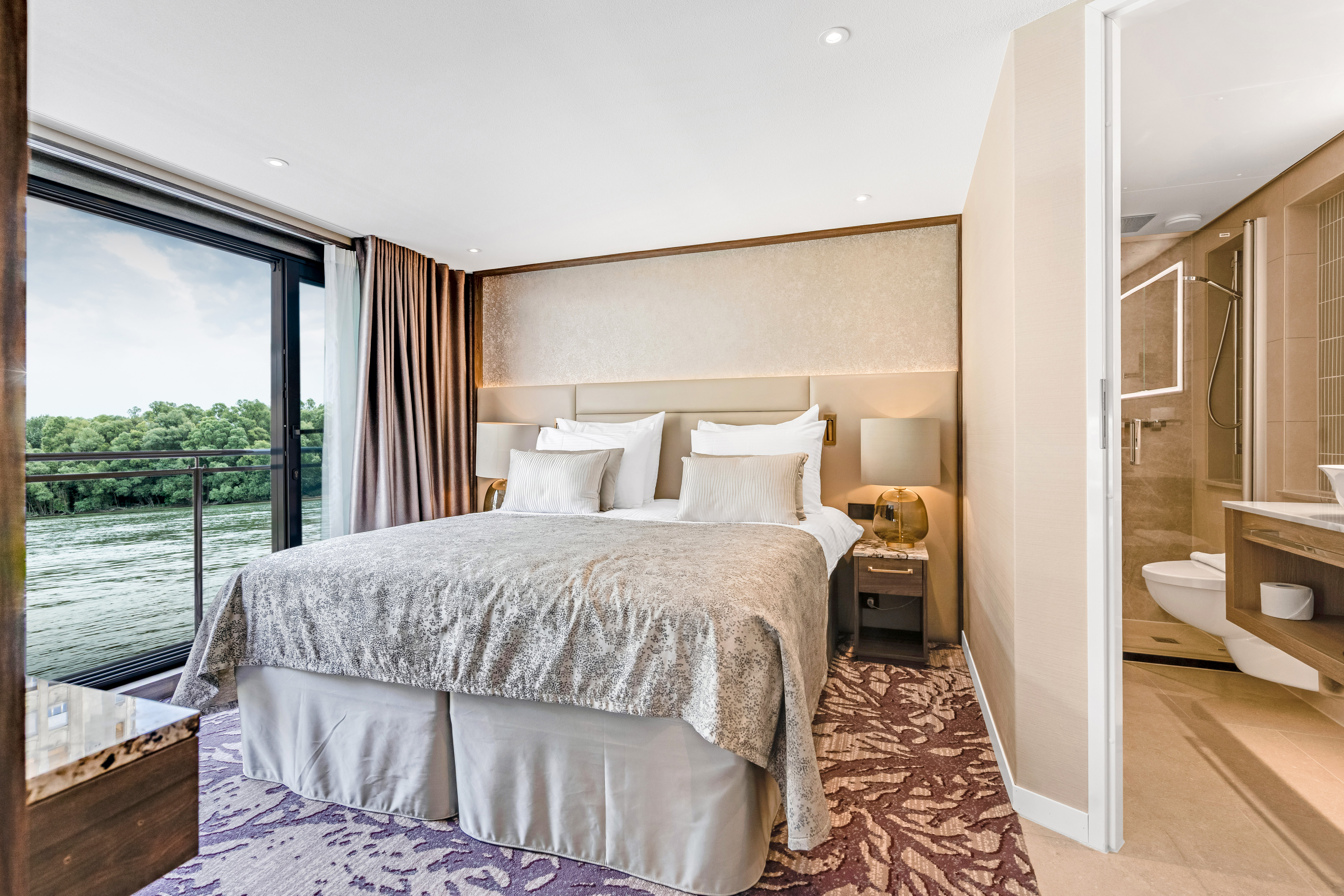 Grand Balcony Suite